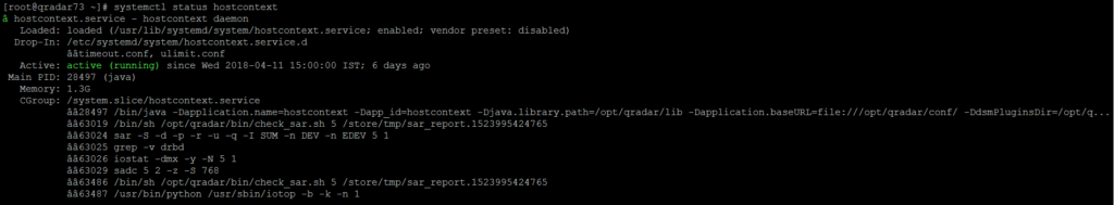 Hostcontext