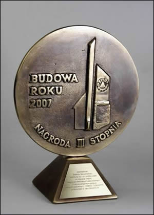 Olbrachta award