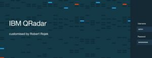 Customising QRadar interface
