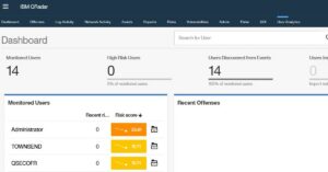 User Behavior Analytics 3.6 (UBA) with Multi-Tenancy support