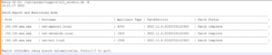 QRadar upgrade – Parallel upgrade vs. Patch all